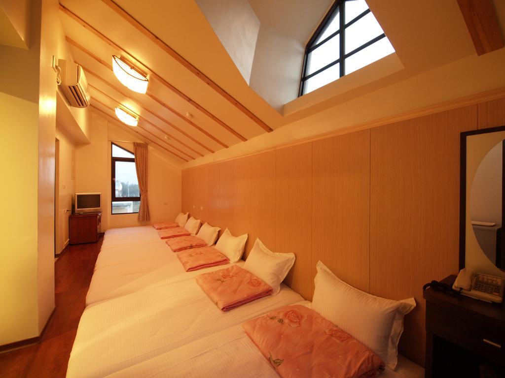 Nanwan Jiahewu Inn Exterior photo